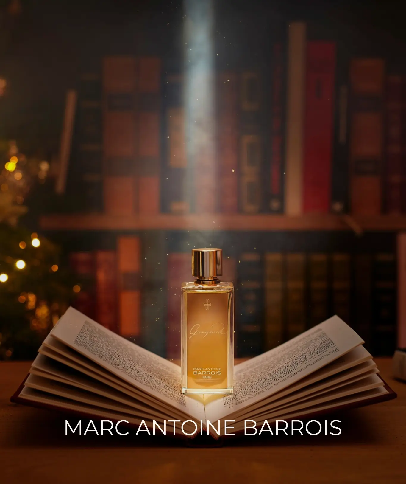 Marc Antoine Barrois